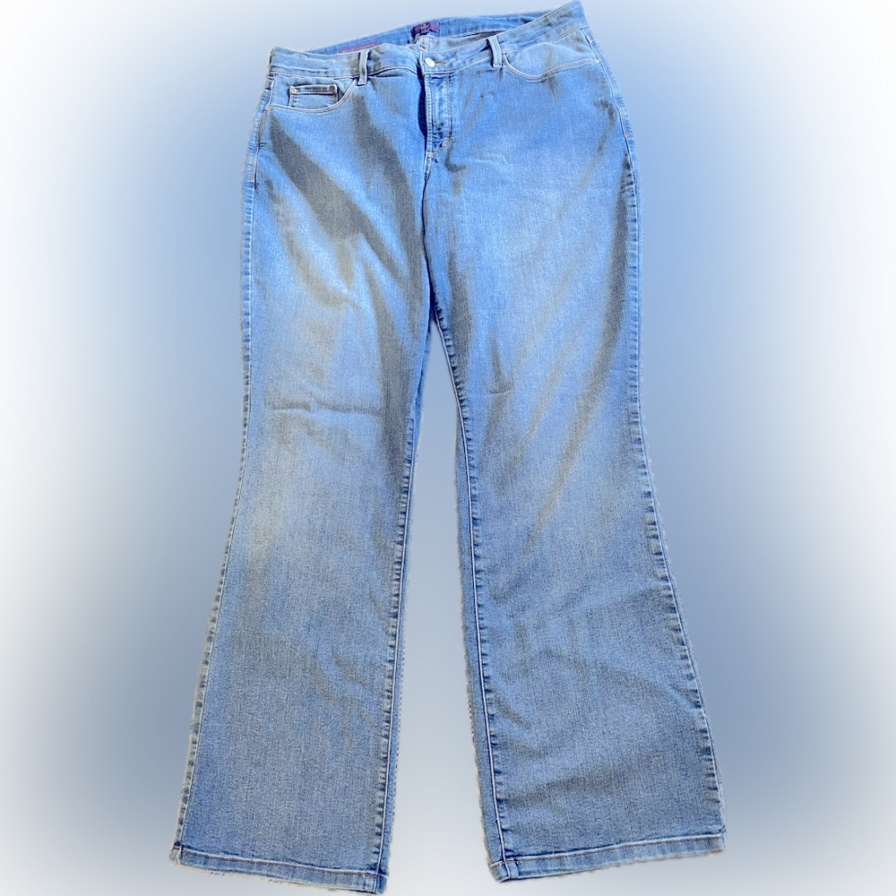 NYDJ Billie Mini Bootcut 14W